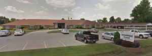 Taylorville Estates building