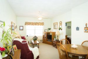 Trenton Village elderly living