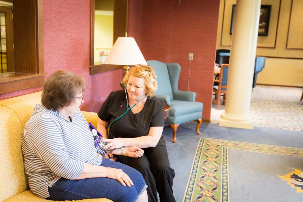 Trenton Village Assisted Living Trenton Village Retirement