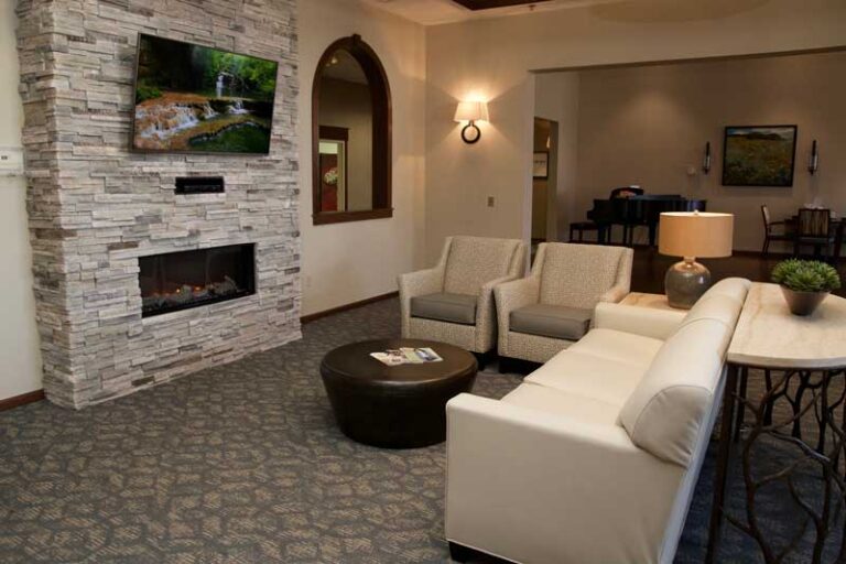 About Our Assisted Living Facility Trenton Village Retirement